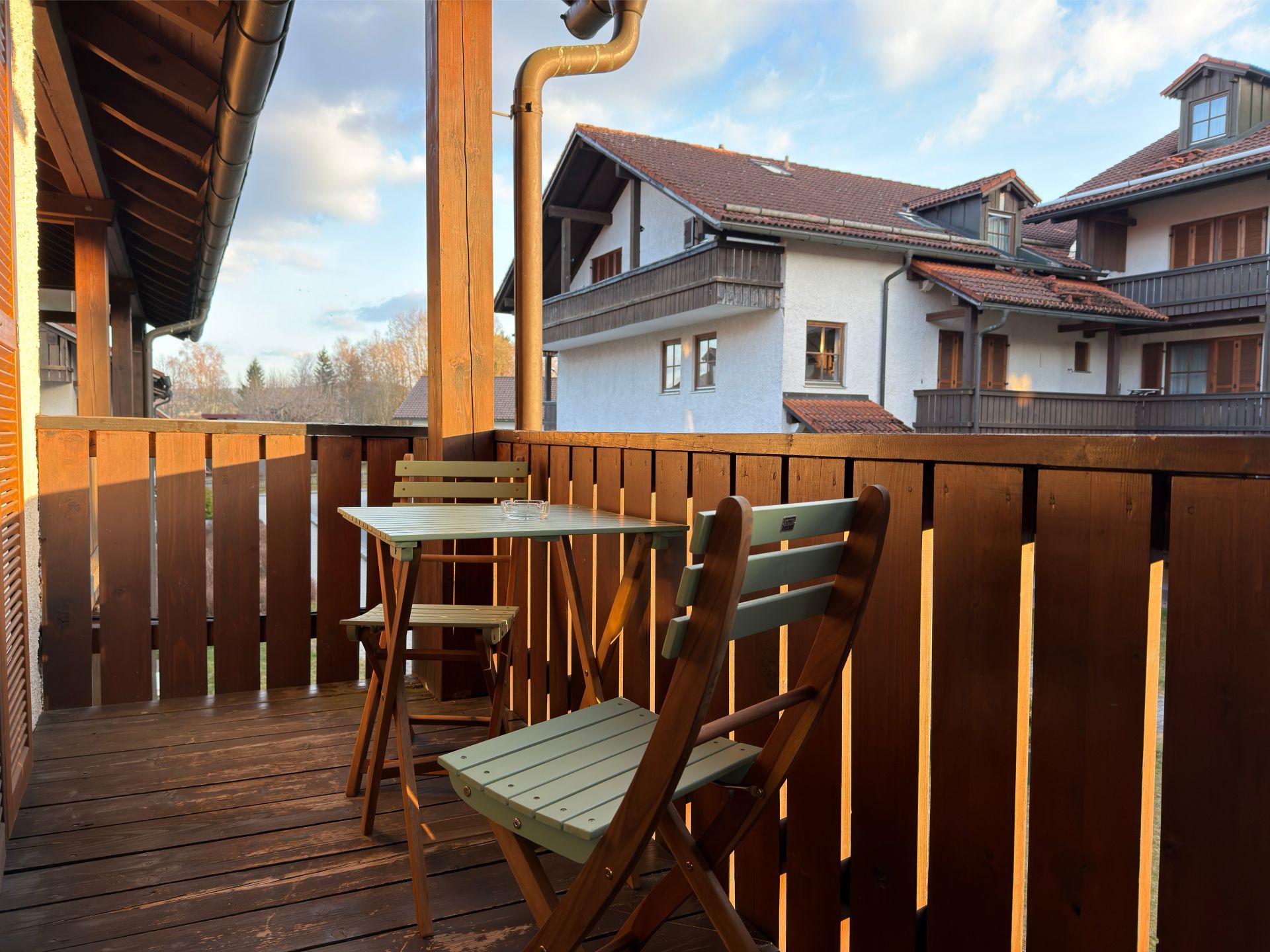 Bayerischer Wald Panorama